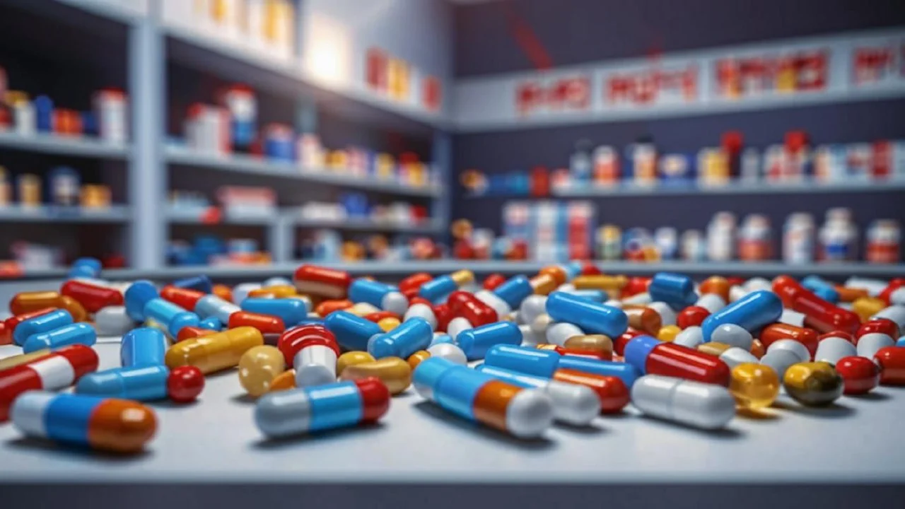 Продажу препаратов для резкого похудения с маркетплейсов запретили в России