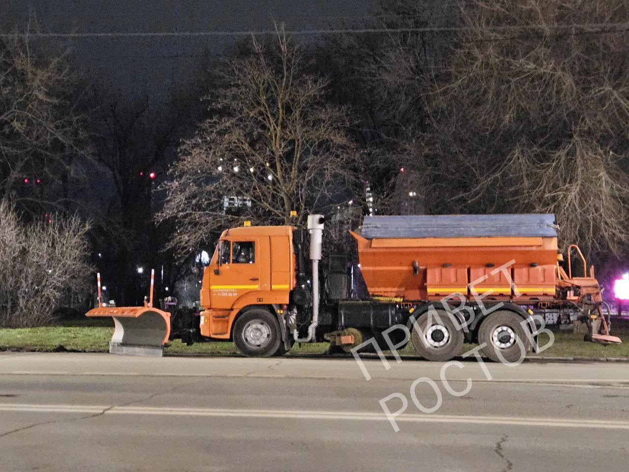 Идет стихия: Ростовская область мобилизовала более 500 единиц спецтехники