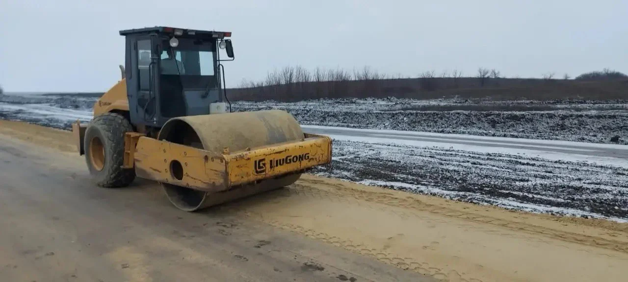 В работу по реконструкции М-4 «Дон» одним из первых включилось АО «Донаэродорстрой» 