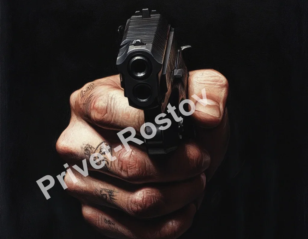 Волонтёры спасли пса на трассе М-4 «Дон», пережившего стрельбу и ДТП