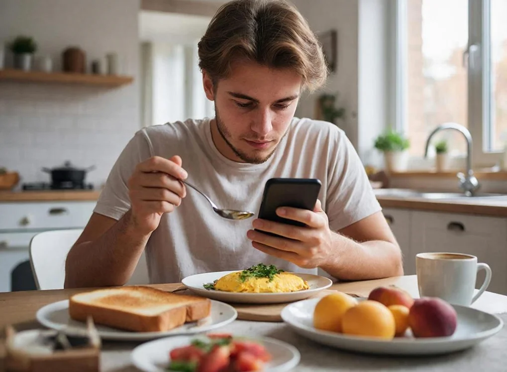 «Диетолог в кармане»: ГигаЧат получил сертификат Сеченовского Университета