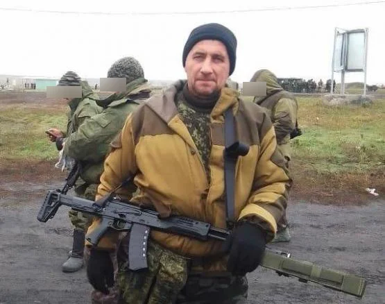 46-летний Василий Середа из Ростовской области погиб на СВО