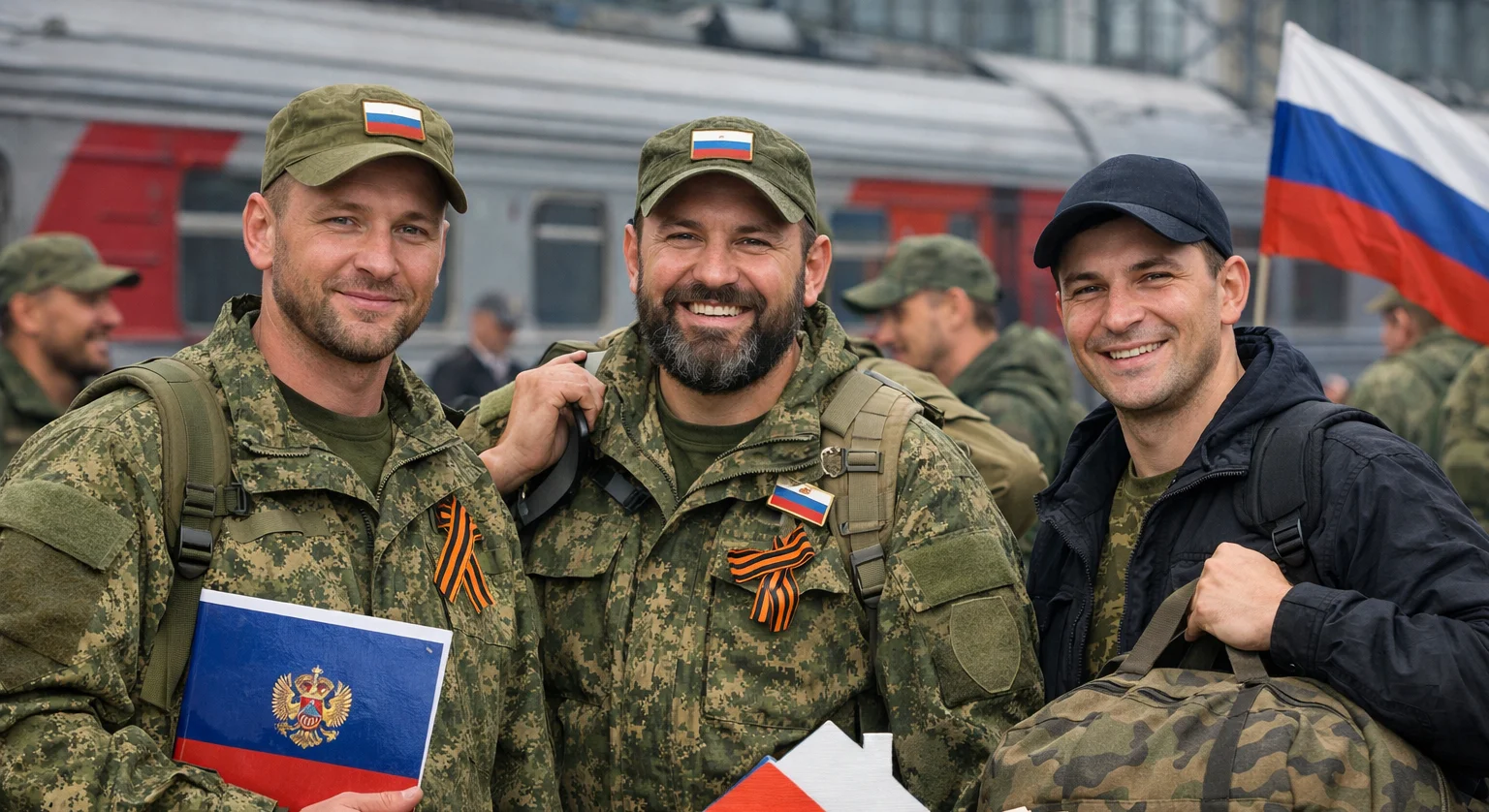 Демобилизованные участники СВО могут оформить  в Отделении СФР по Ростовской области проездные до Центров реабилитации