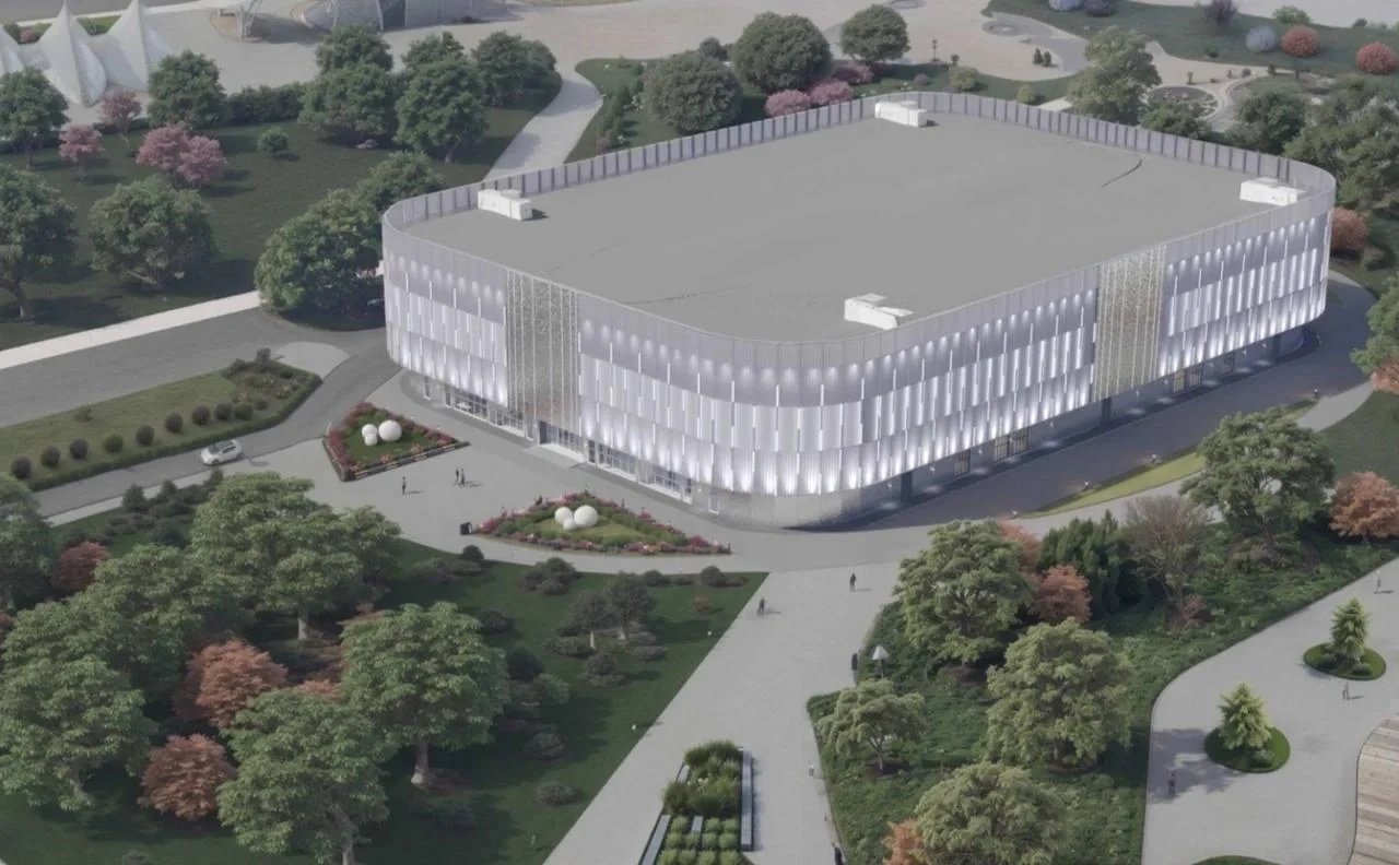 Самолёт-Регионы отказалась строить «Хоккей-Арену» на левом берегу Дона