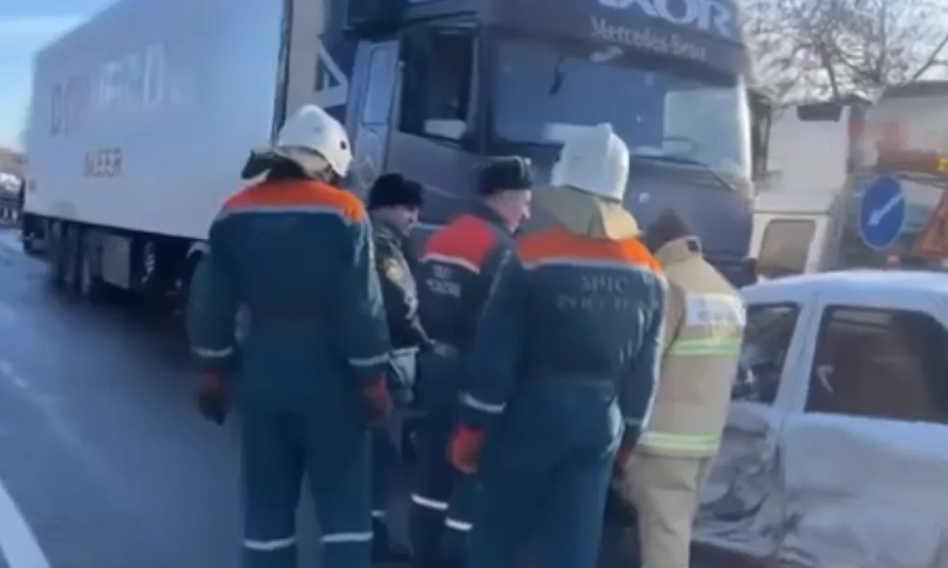 Полиция Дона раскрыла подробности страшного ДТП на М-4 «Дон»