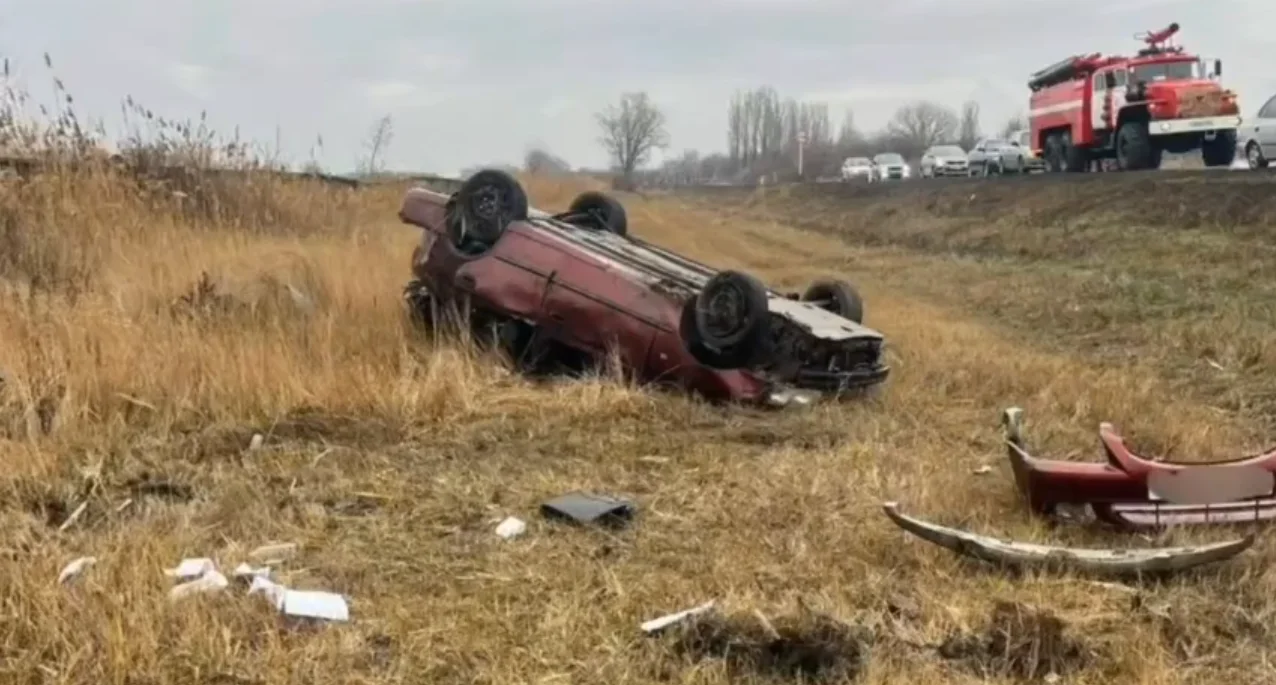 Дороги Ростовской области унесли десятки жизней в первые дни 2026-го