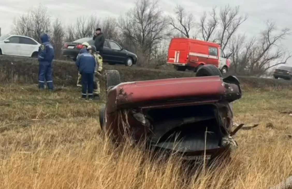 Ремнем не была пристегнута на Дону женщина погибшая в ДТП