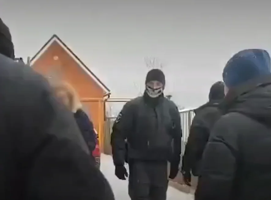 На видео попало задержание главврачей донской ЦРБ за «мертвых душ»