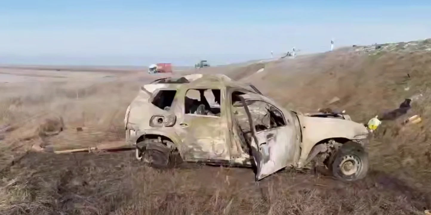 Авария с тремя погибшими на трассе Элиста – Зимовники привела к уголовному делу