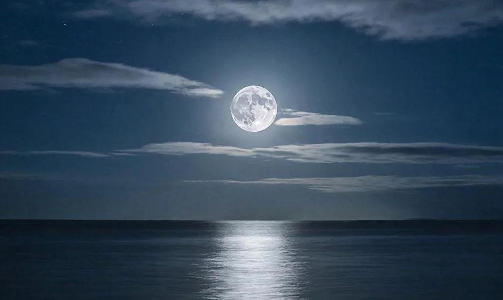 «Голодающая Луна» появится над Ростовом ночью 2 февраля