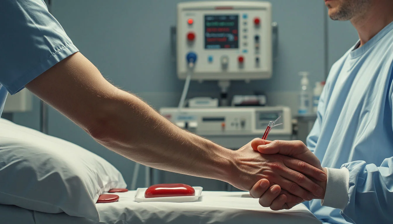 В Ростовской области еще 128 человек стали почетными донорами