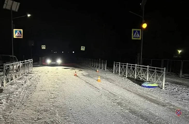 Катание на тюбинге завершилось смертью 19-летнего юноши под Волгоградом