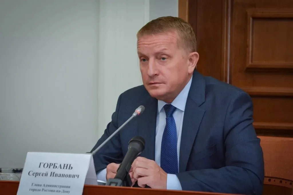 На Дону дело о водопроводе привело к уголовке на экс-губернатора Горбаня