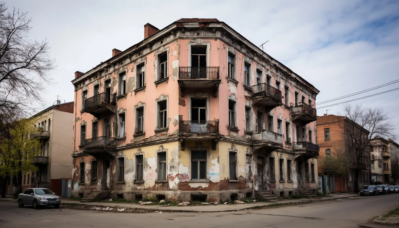 В Ростовской области утверждён перечень домов под снос в 2026  году