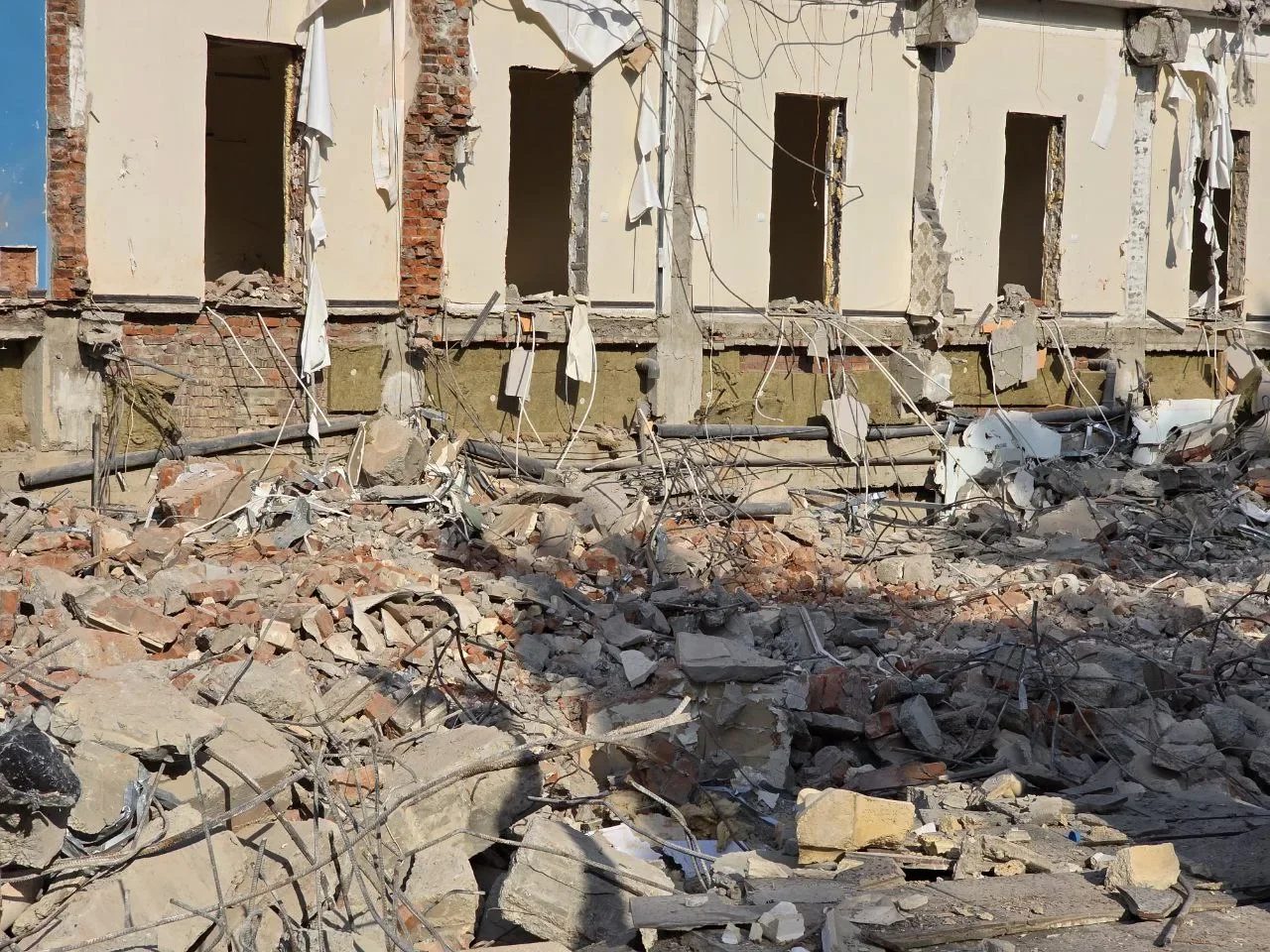 В Ростове начинают массово изымать земли под многоэтажками