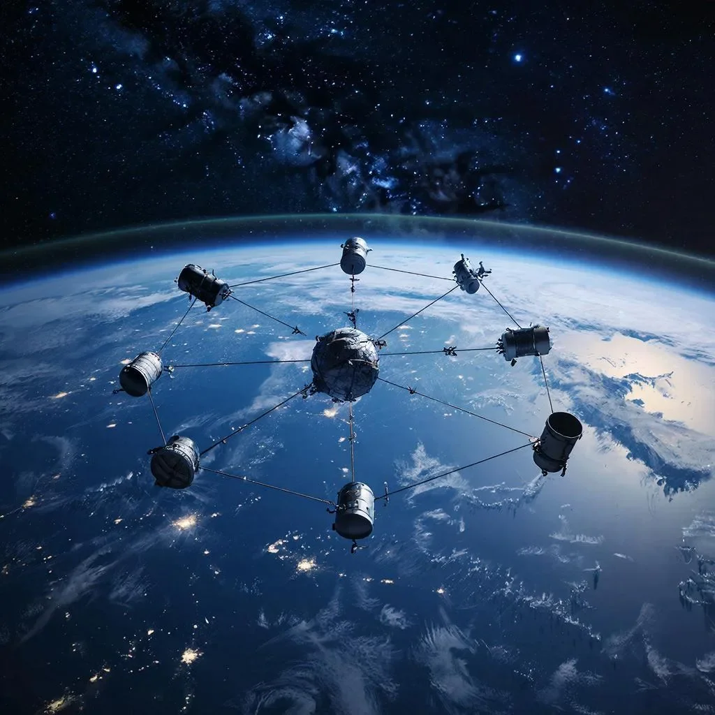 В России собираются запустить аналог Starlink: как это будет работать и когда