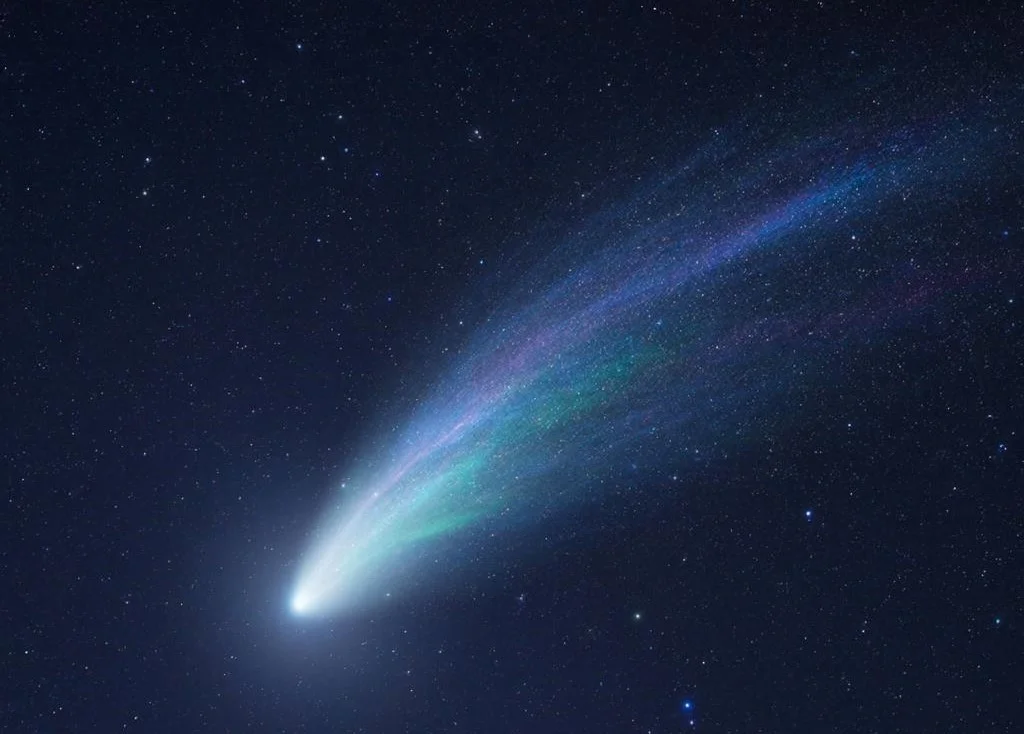 Жители Ростовской области увидят зрелищную комету в 2026 году