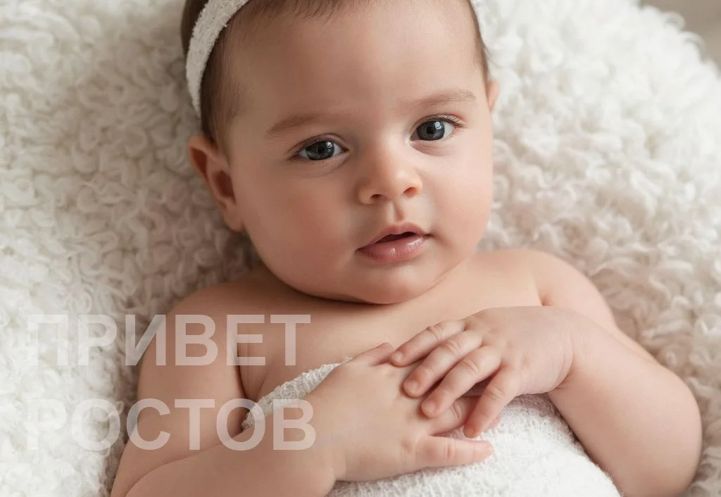 За рождение детей в Ростовской области будут платить 20 тысяч рублей