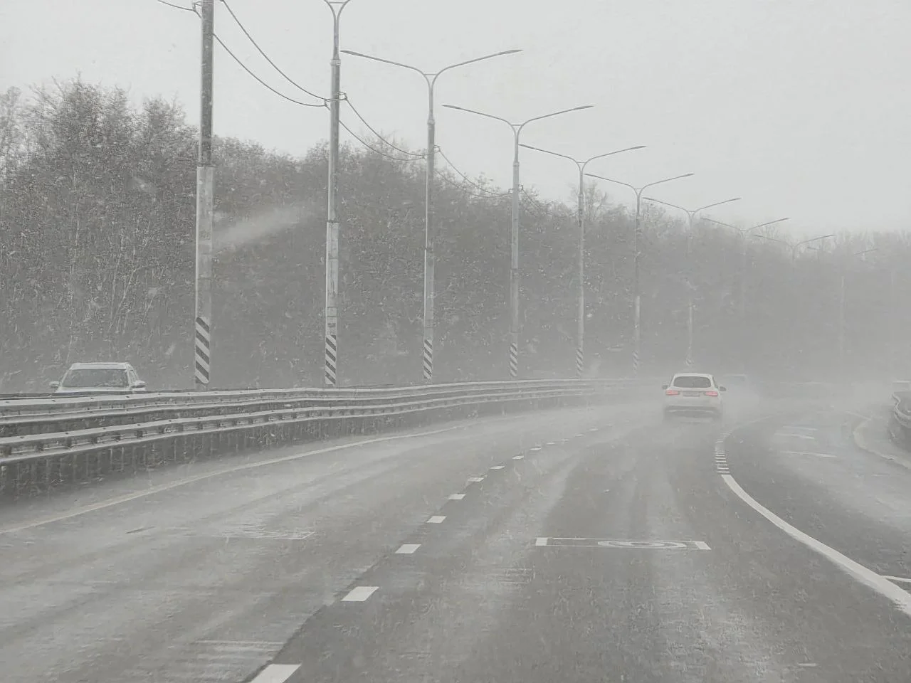 Непогода ударит по Ростовской области на выходных