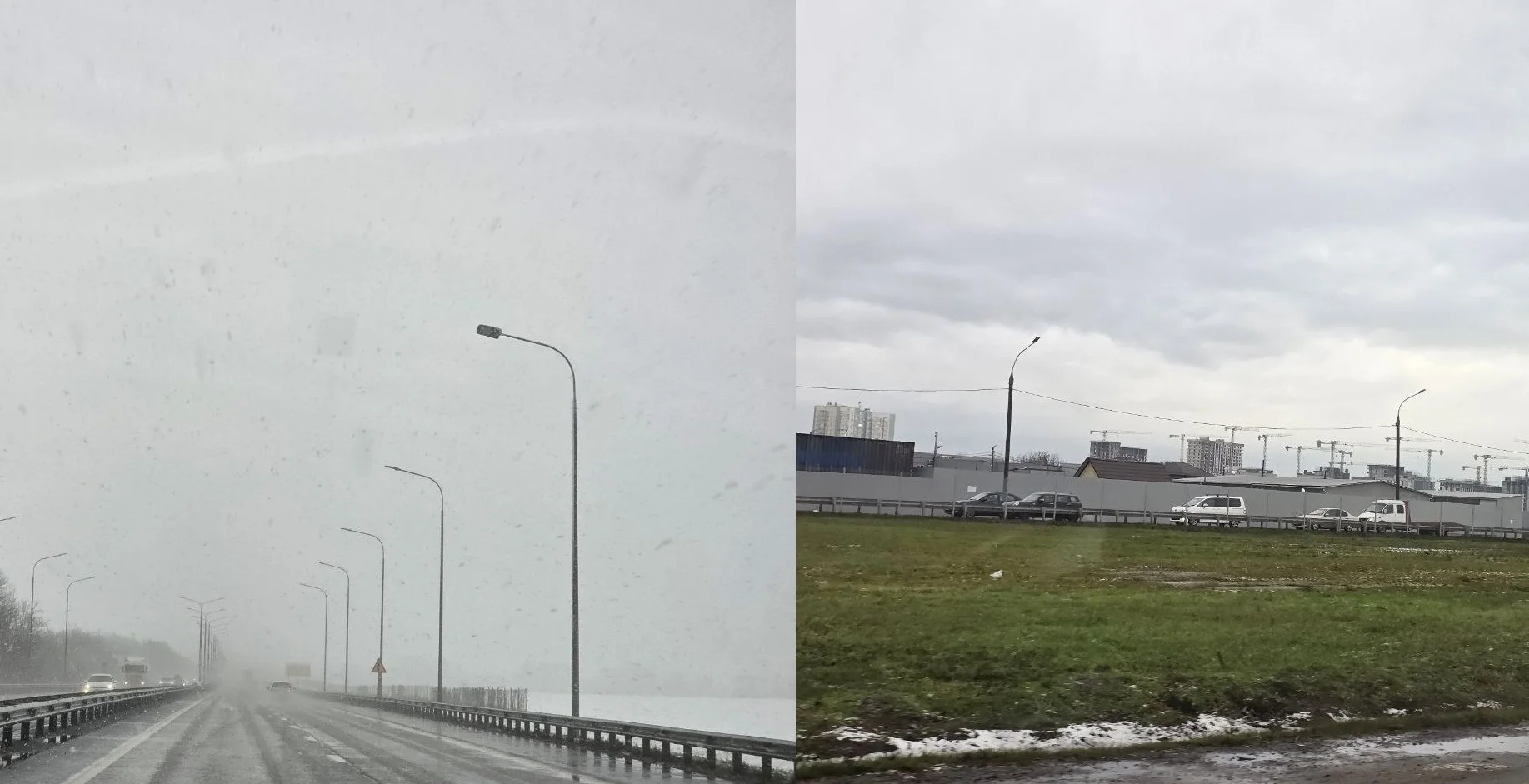 После метели Ростовскую область ждет потепление до +10 градусов