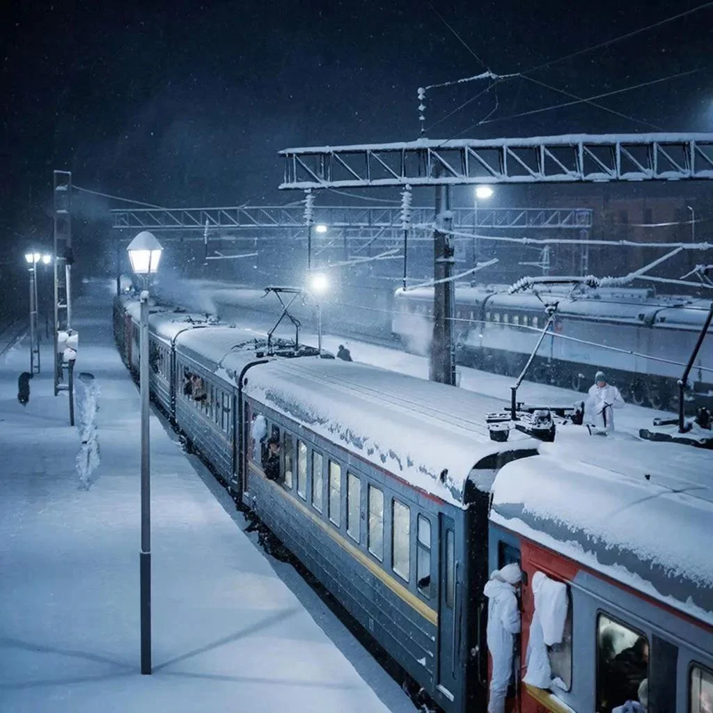 В Краснодарском крае массово задерживаются пассажирские поезда следующие в Ростовскую область