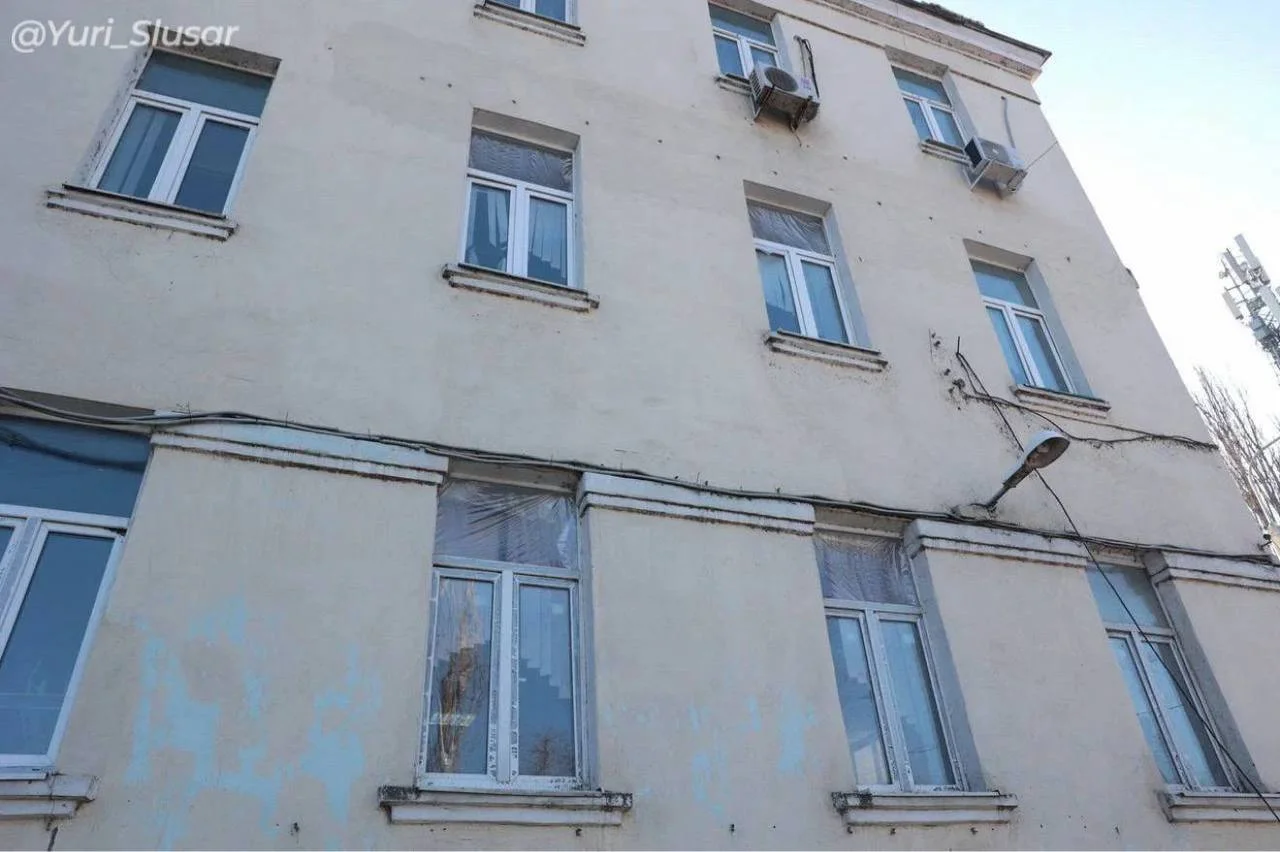 Таганрожцы подали 856 заявлений на материальную помощь после атак БПЛА