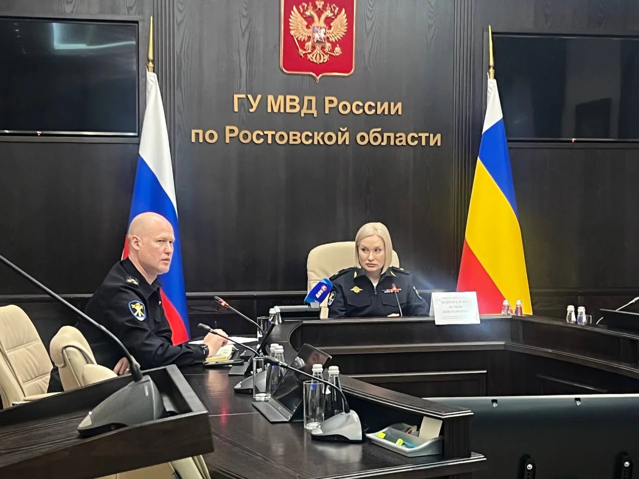 В Ростовском МВД рассказали о борьбе с киберпреступлениями