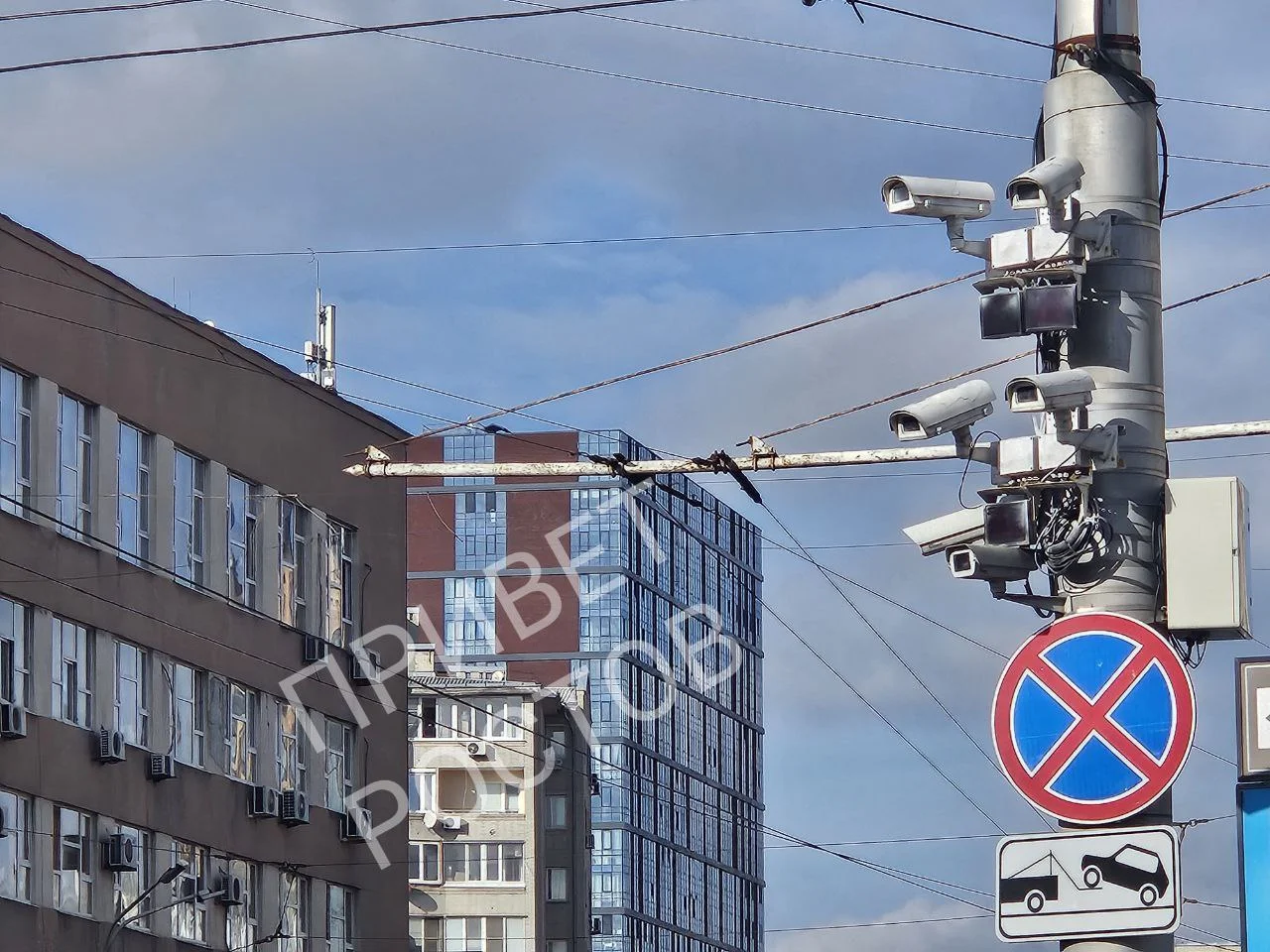 Тысячи новых камер для фиксации разговоров по телефону появятся в Ростовской области