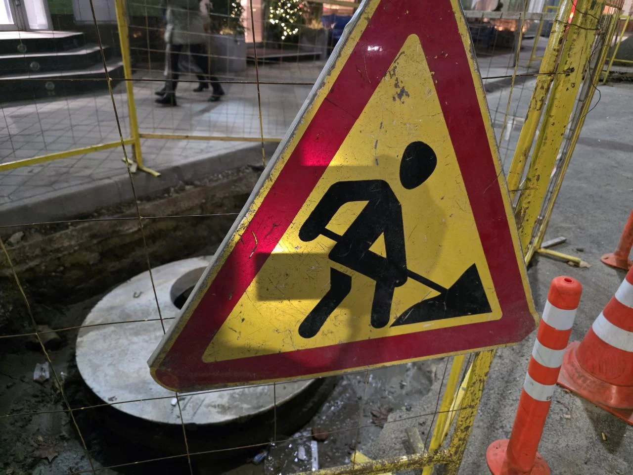 На Красноармейской в Ростове введут ограничения с 12 и по 23 января