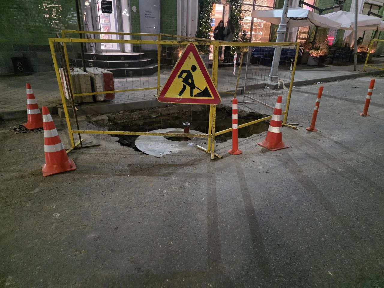 Ждите пробки: на М-4 «Дон» в Ростовской области начались дорожные работы