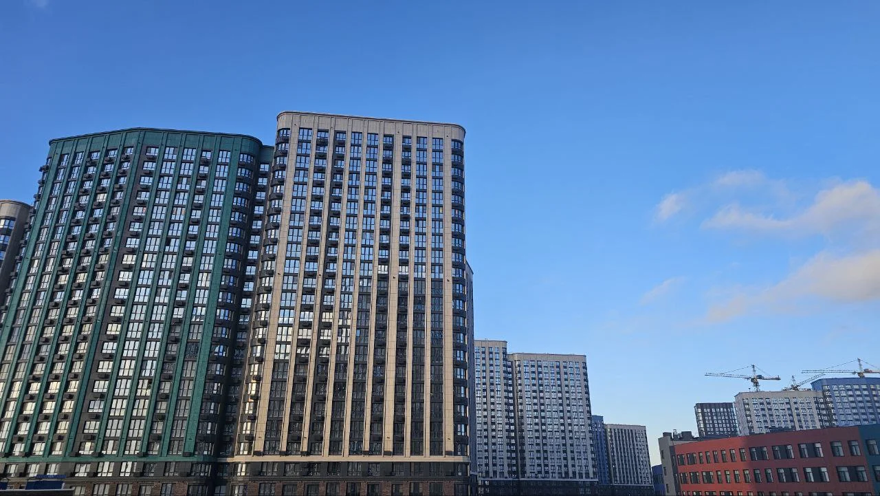 Почти 40% квартир в новостройках Ростова к концу 2025-го были непроданны