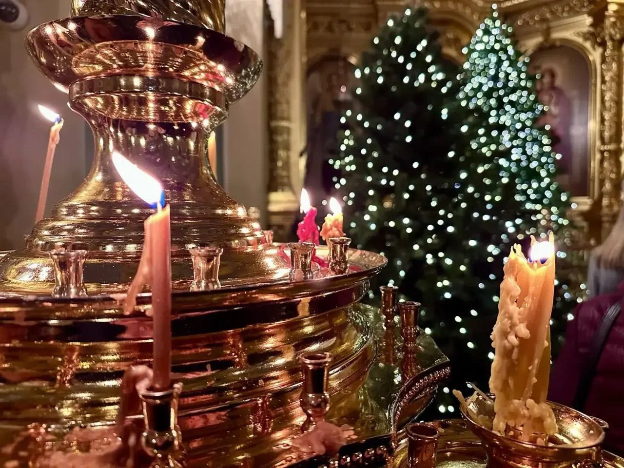 Рождественская ночь на Дону прошла без ЧП и происшествий