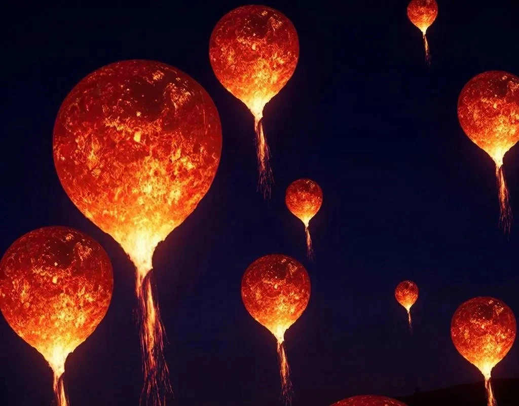 Огненные шары прилетели с неба по Украине: МО РФ заявило об ударе «Орешником»