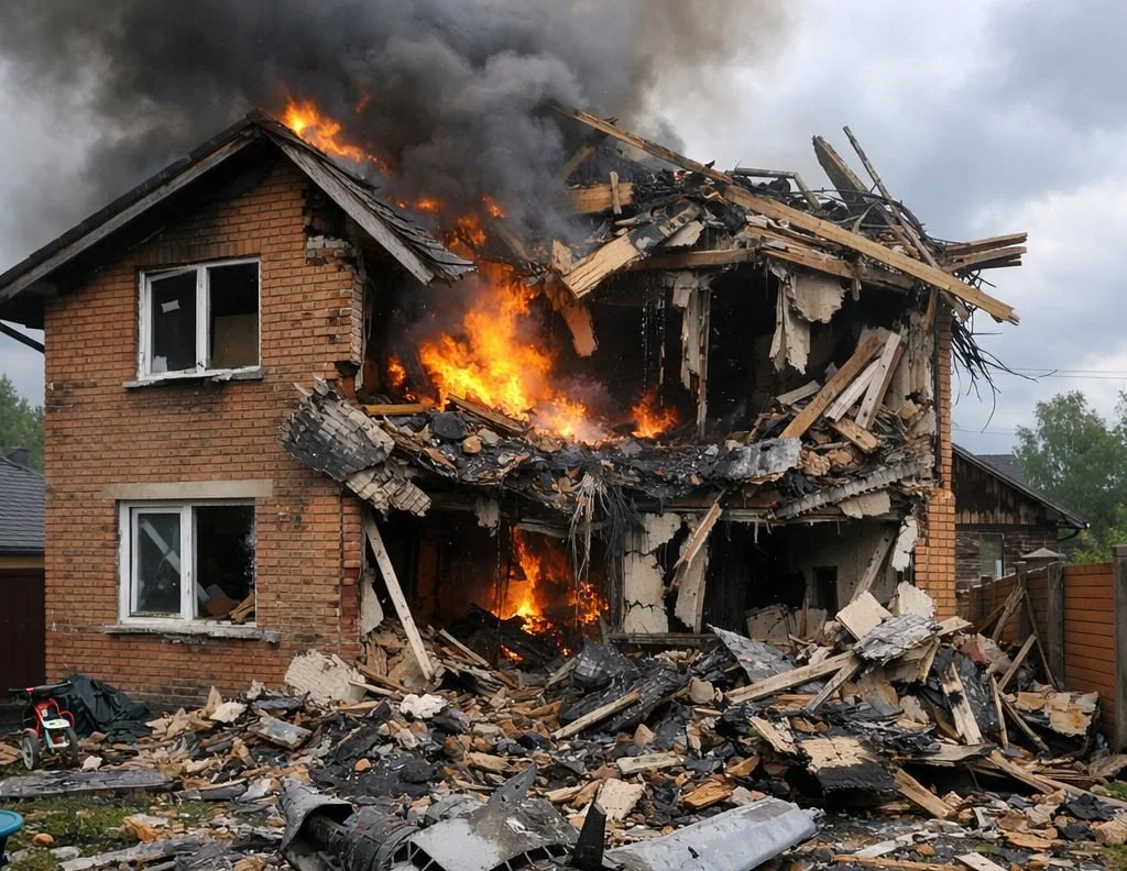 Донское духовенство подключилось к поддержке семей, пострадавших после удара БПЛА