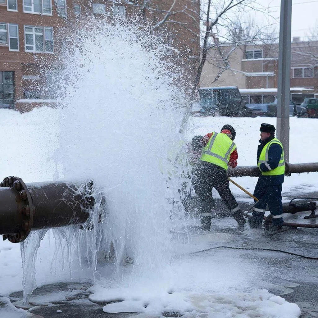 В режим повышенной готовности направили коммунальные службы в Ростове