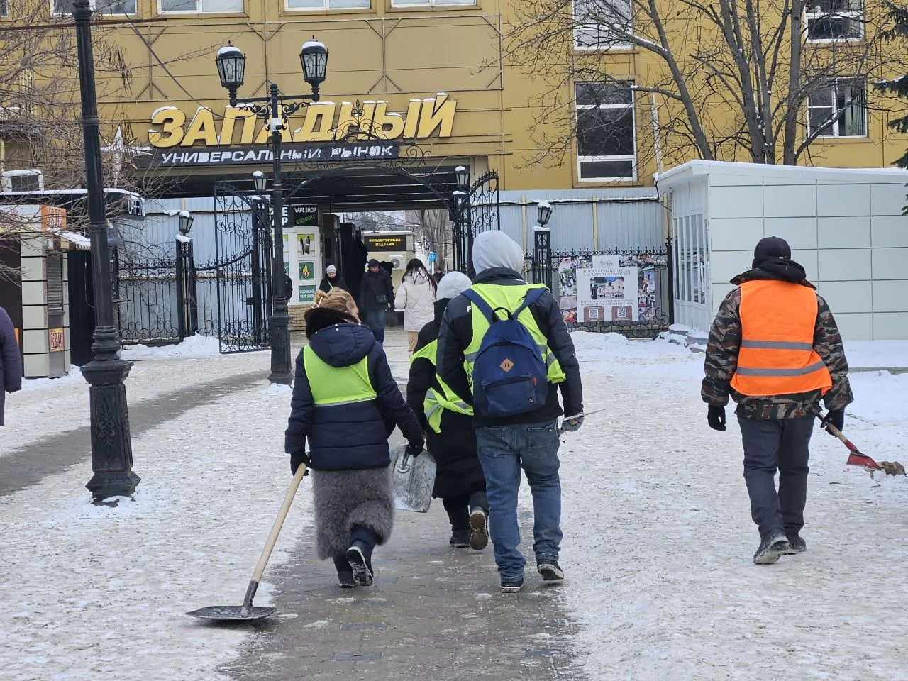 Как получить компенсацию за травмы из-за неубранного снега: инструкция