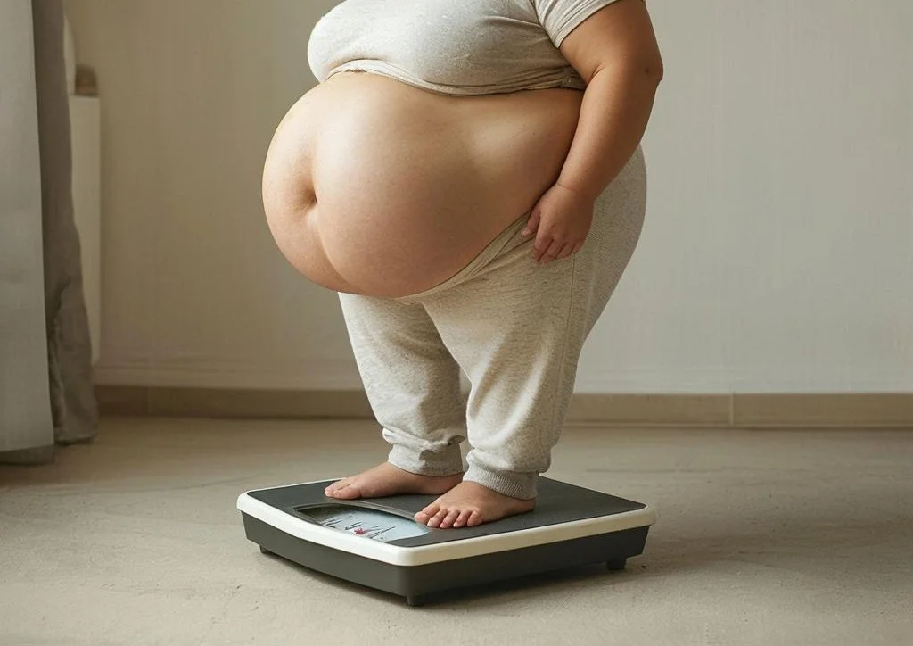 Россиянка похудела на 50 кг за два года после короновируса