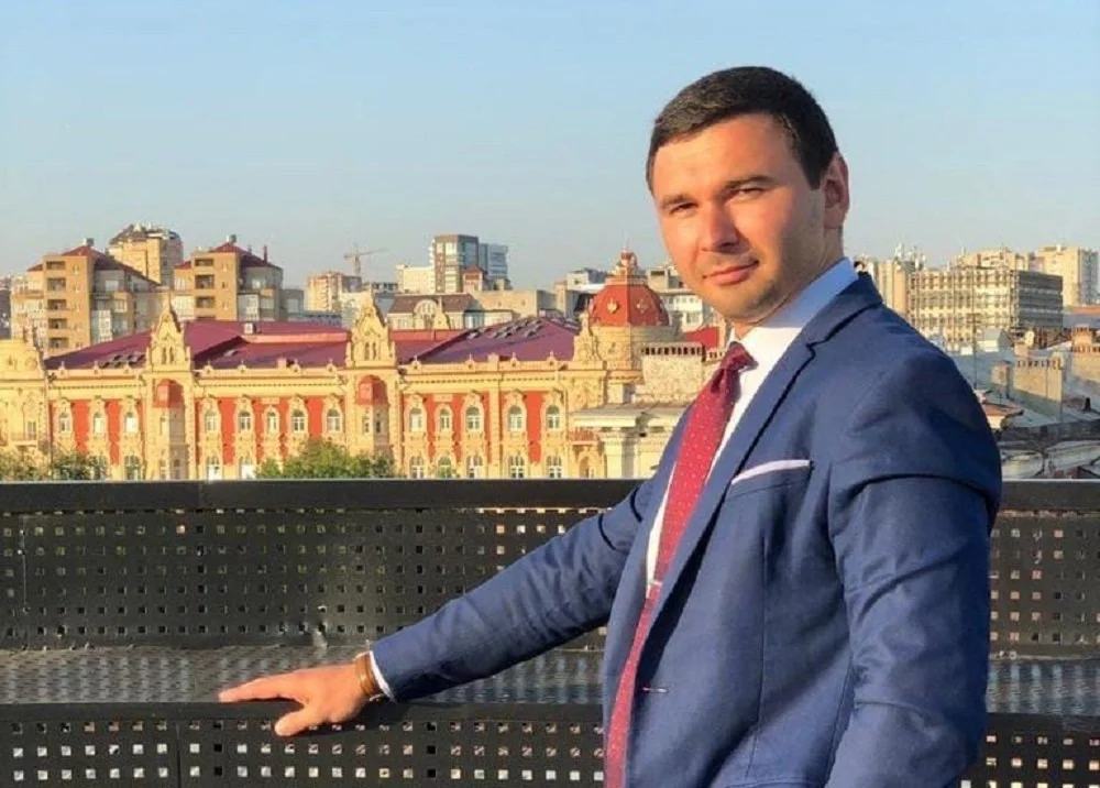 Андрей Косенко в Ростове стал замглавы администрации по внутренней политике