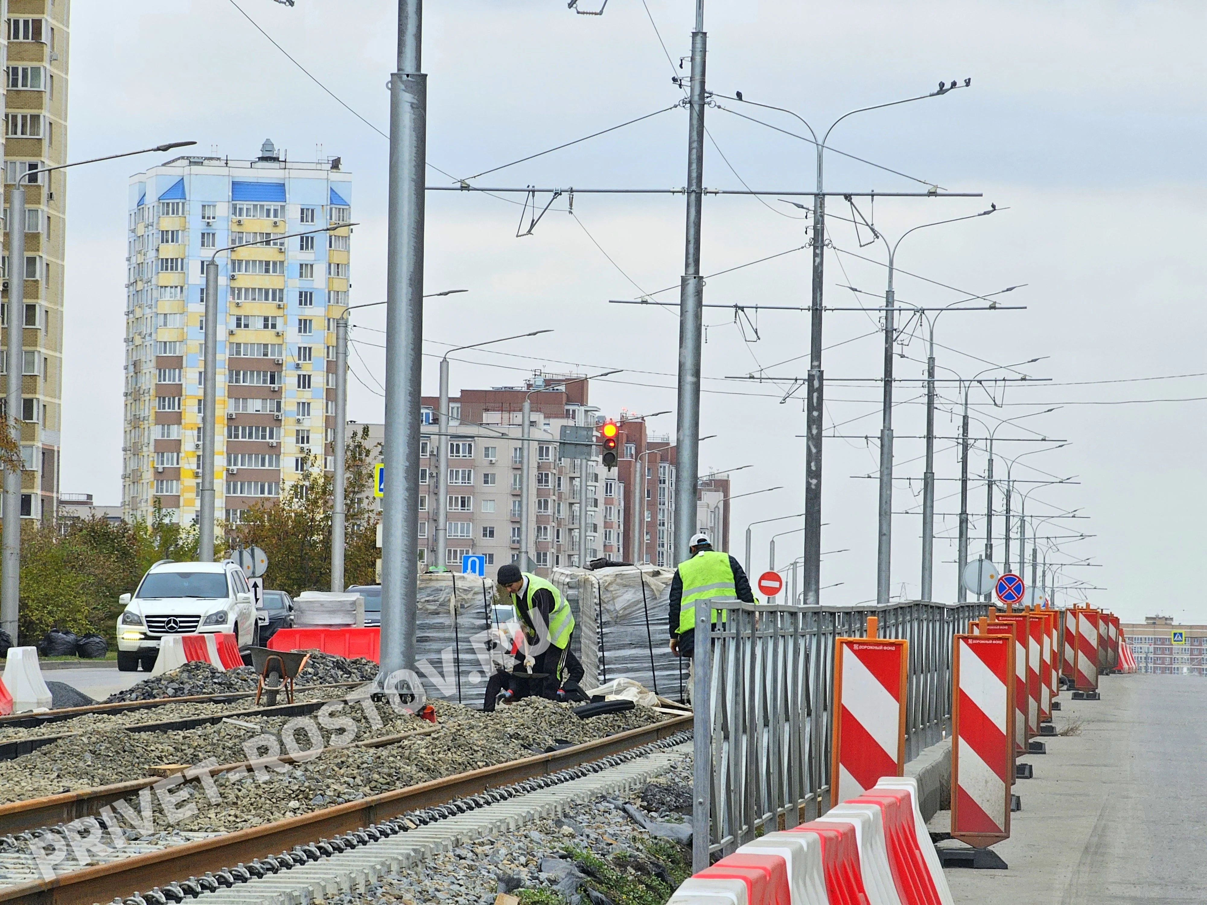 Без метро и трамвая Ростов навсегда останется заложником пробок