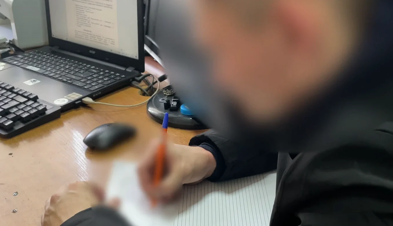 Ростовские полицейские менее чем за сутки нашли и схватили автоугонщика