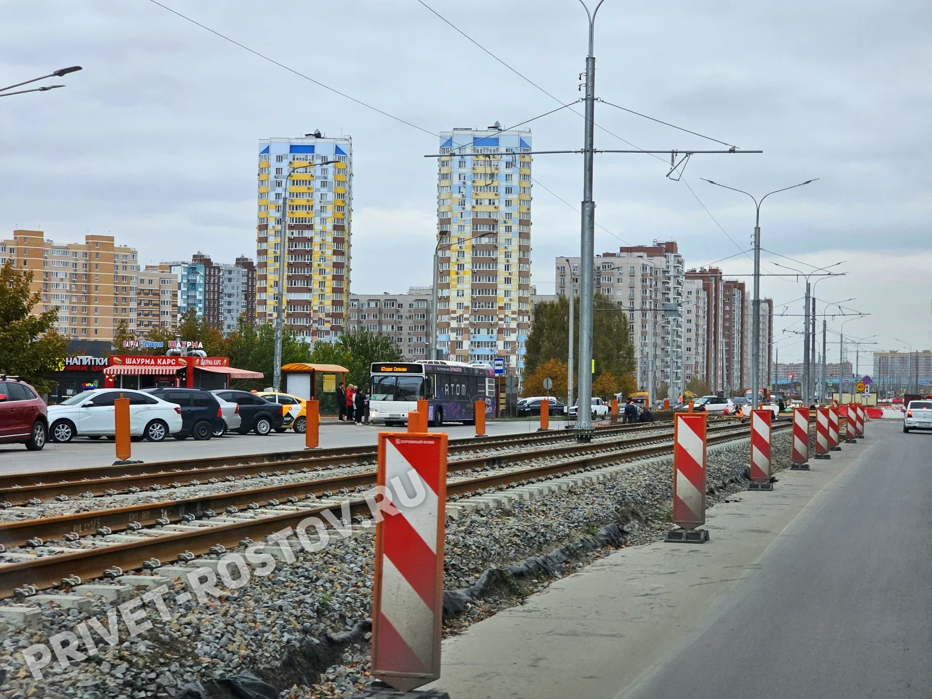 Ростов расторгает концессию о модернизации трамвая с «Синара – ГТР Ростов»