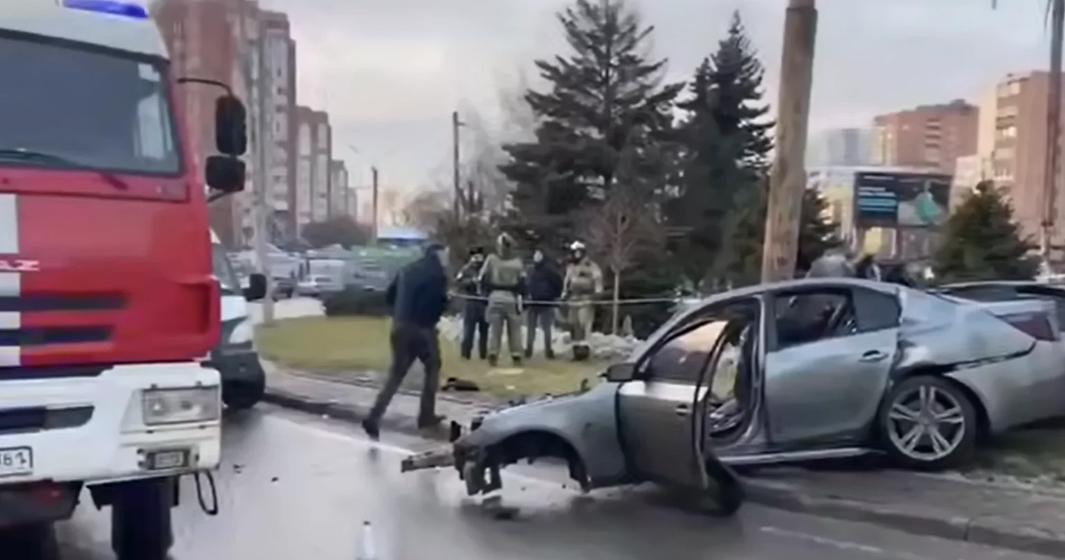 ДТП на Северном в Ростове унесло жизнь семьи, у них остался 1,5 годовалый сын