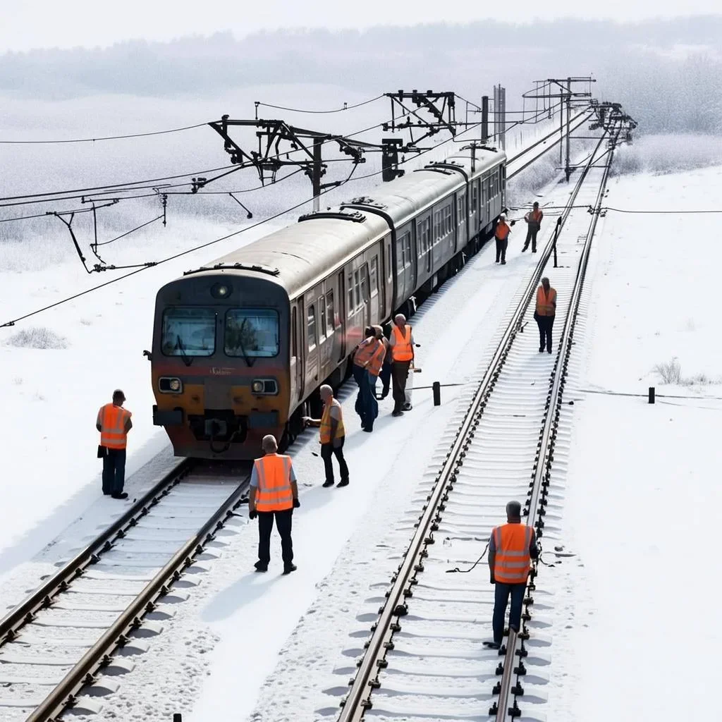 Железнодорожника в Новочеркасске будут судить за гибель женщины