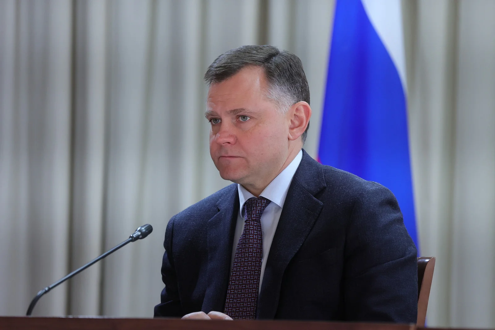 Губернатор Слюсарь начал мобилизационный сбор в Ростовской области