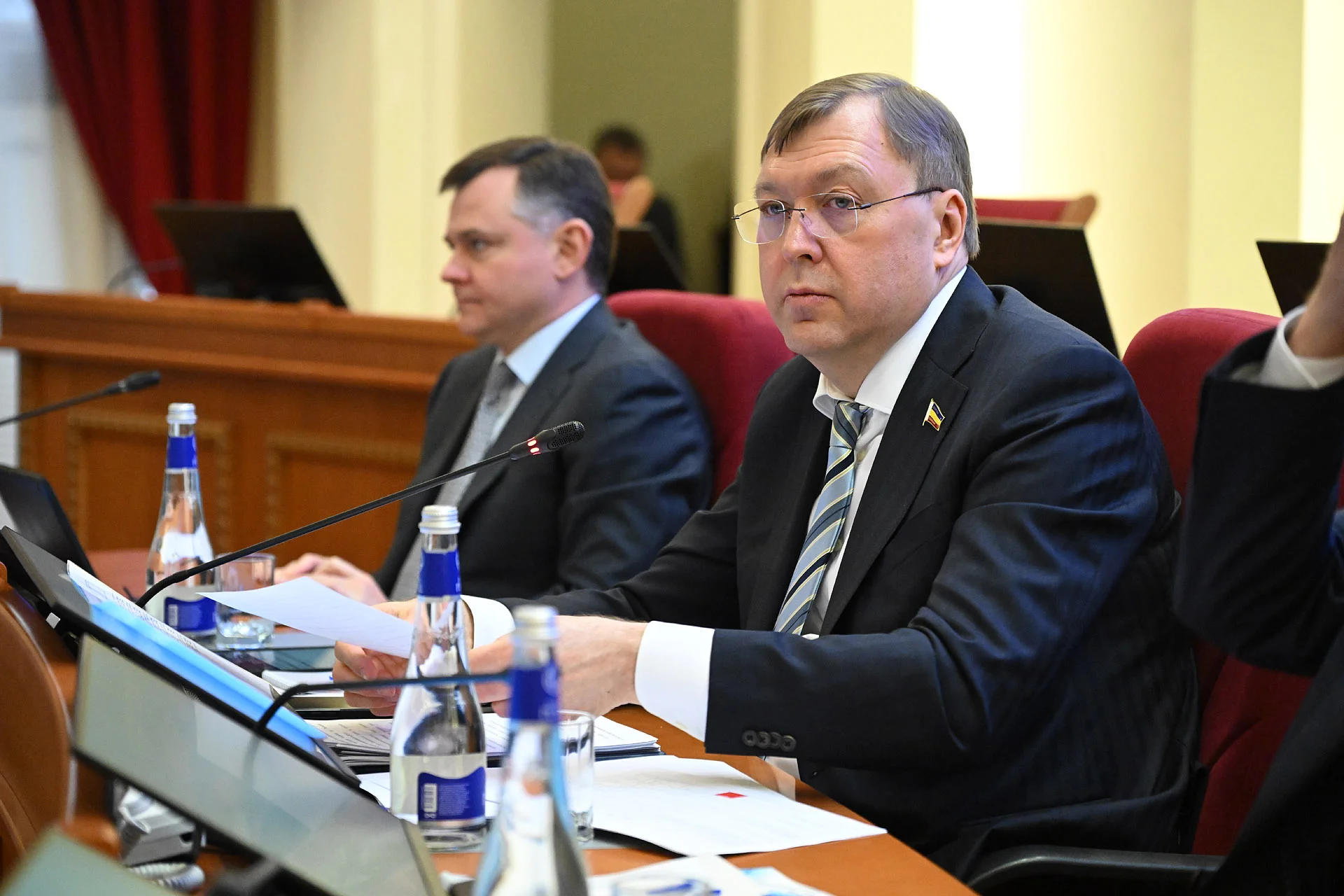 Александр Ищенко: На первый план выходит социальная адаптация возвратившихся бойцов и помощь в их трудоустройстве