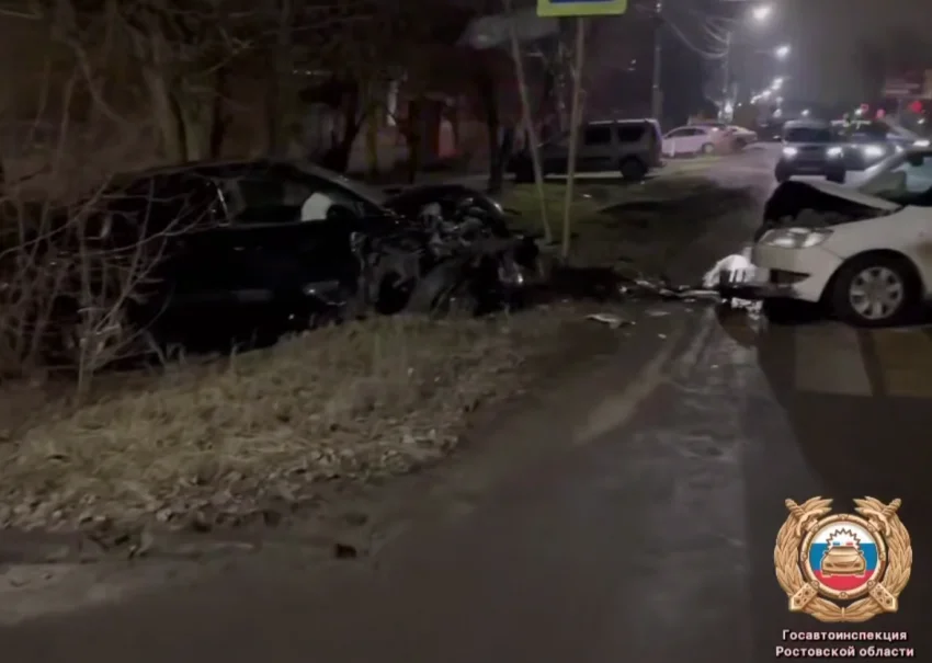 Состояние троих детей, пострадавших в ДТП в Батайске, стабильно