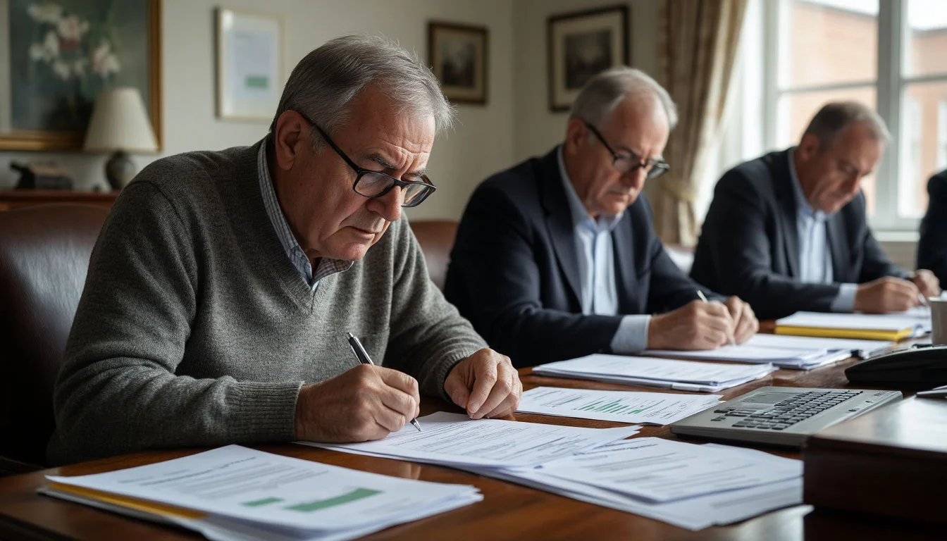 Более 18 тысяч военных пенсионеров в Ростовской области получают вторую пенсию по линии СФР