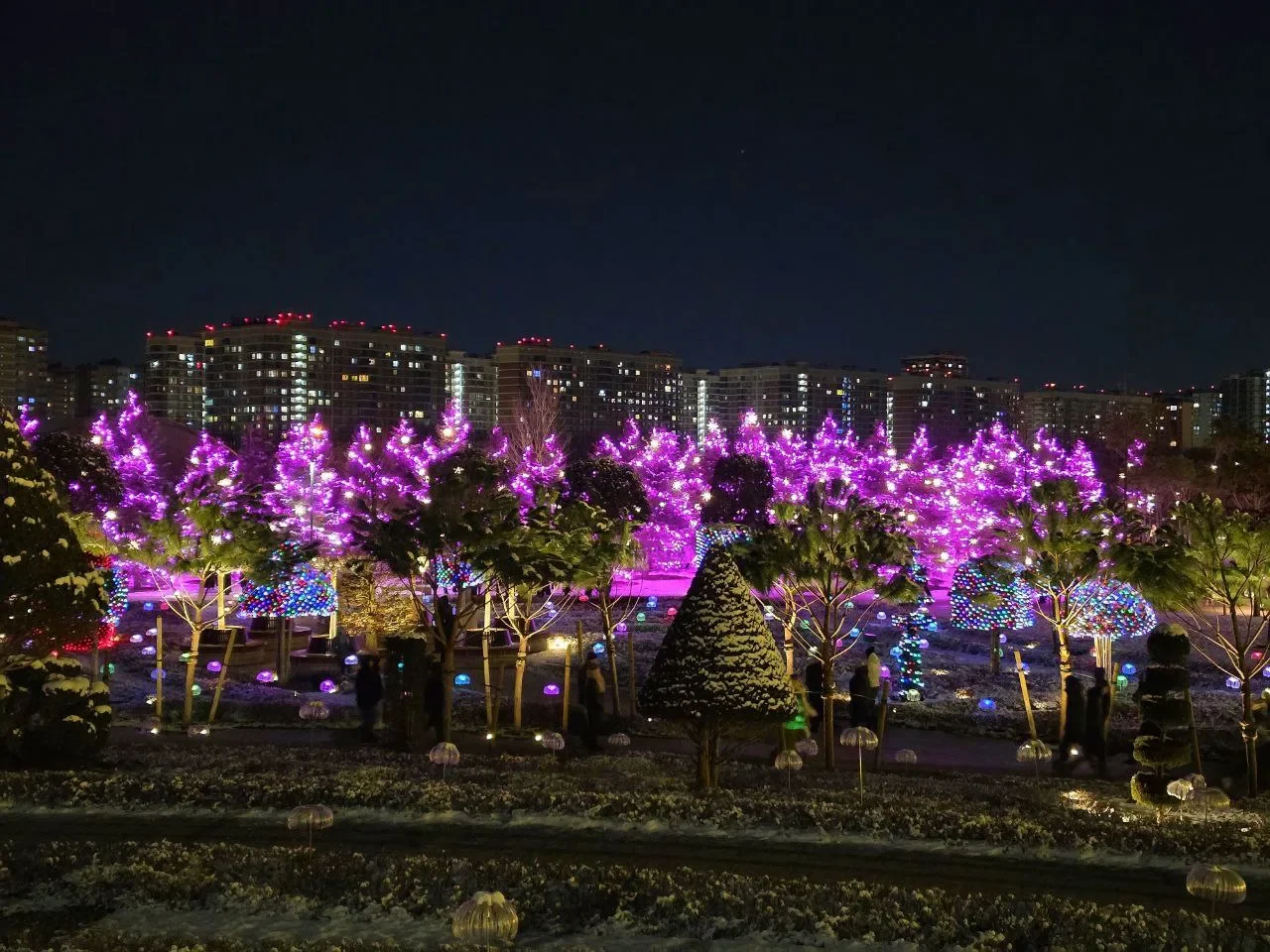 В парке Галицкого установили информационные таблички с необычными QR-кодами