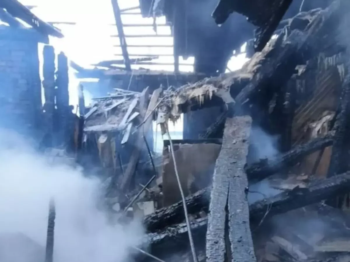 В Белой Калитве 62-летний мужчина погиб при пожаре из-за сигареты