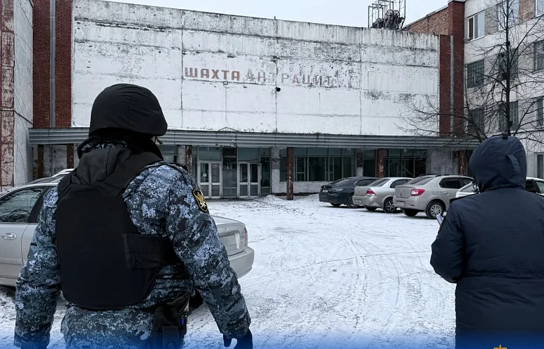 Шахты «Октябрьская-Южная» на Дону остановились на 90 суток из-за нарушений